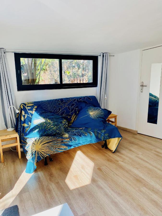 Hotel Le Cabanon De Manon - Marsiglia Esterno foto