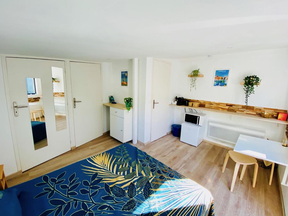 Hotel Le Cabanon De Manon - Marsiglia Esterno foto