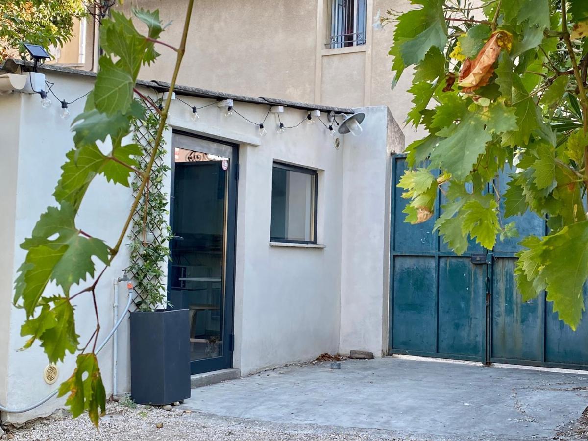 Hotel Le Cabanon De Manon - Marsiglia Esterno foto