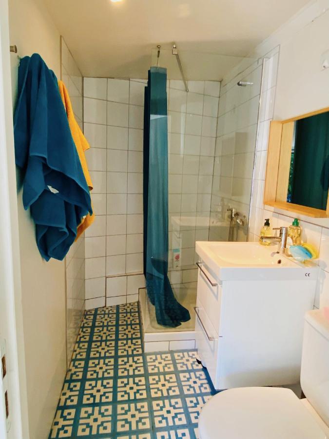 Hotel Le Cabanon De Manon - Marsiglia Esterno foto
